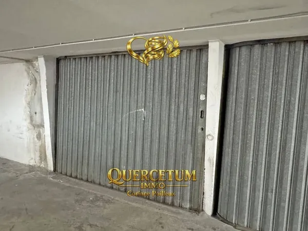 Box de stockage 12 m²