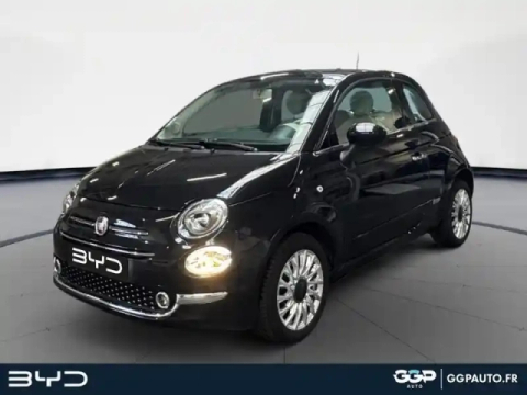 Fiat 500 1.2 8v 69ch lounge