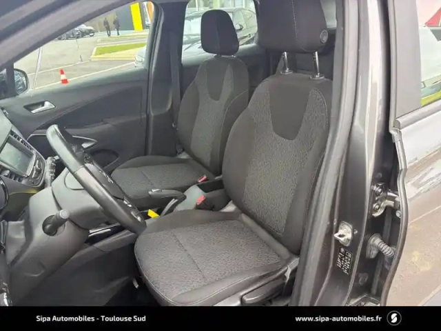 Opel Crossland 1.2 83 ch — photo 49