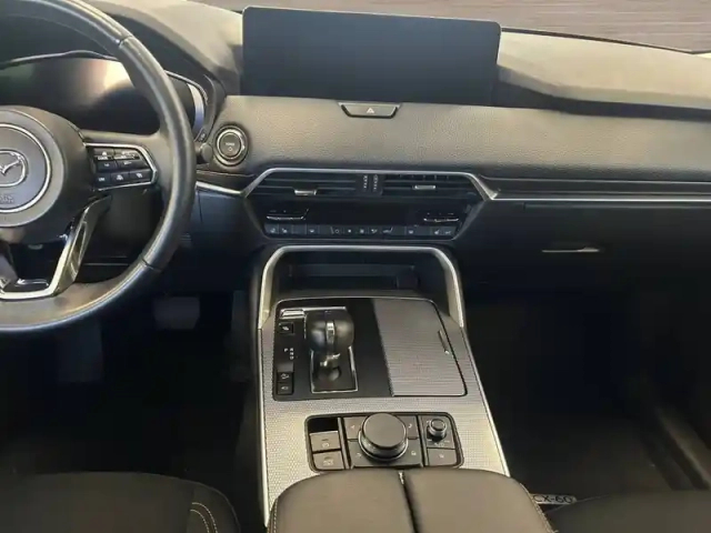 Mazda Cx-60 2.5l e-skyactiv phev 327 ch 4x4 bva8 — photo 12