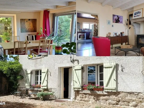 Maison 5 pièces 120 m²