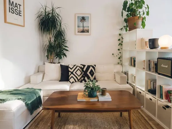 Appartement 1 pièce 24 m²