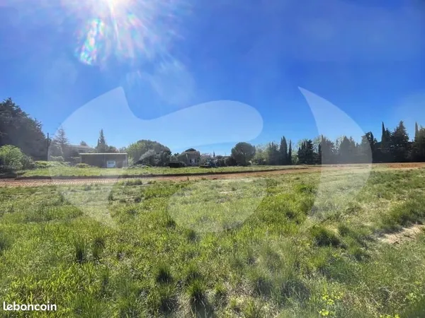 Terrain 496 m² Moussan
