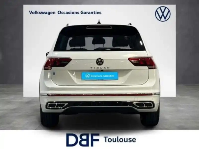 Volkswagen Tiguan 2.0 tdi 150ch dsg7 r-line — photo 4