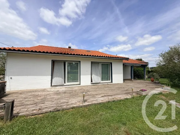 Maison 8 pièces 160 m²