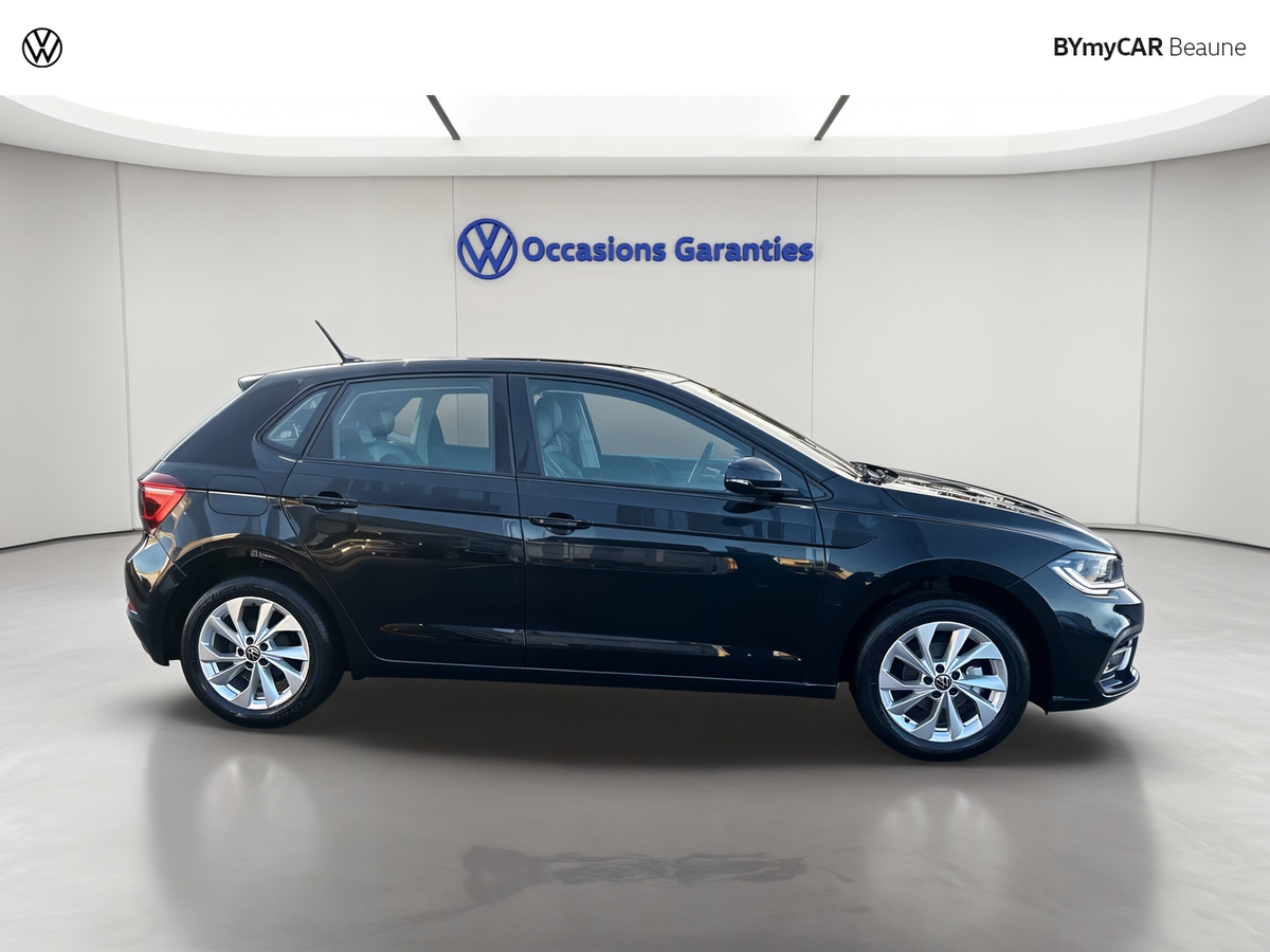 Volkswagen Polo 1.0 TSI 95 S&amp;S DSG7 — photo 6