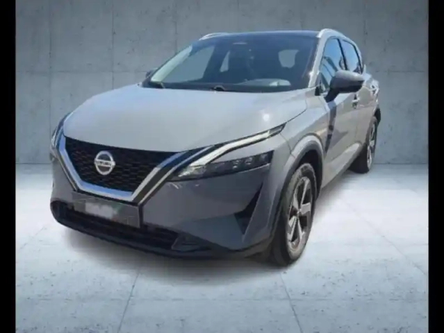 Nissan Qashqai 1.3 mild hybrid 158ch n-connecta xtronic