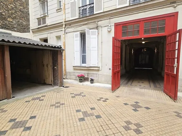 Parking 9 m²