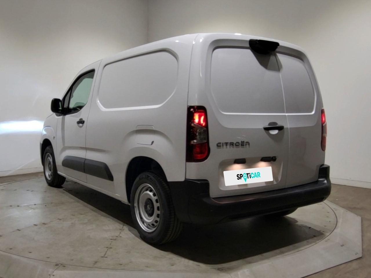 Citroën Berlingo van m diesel 100 ch manuelle — photo 3
