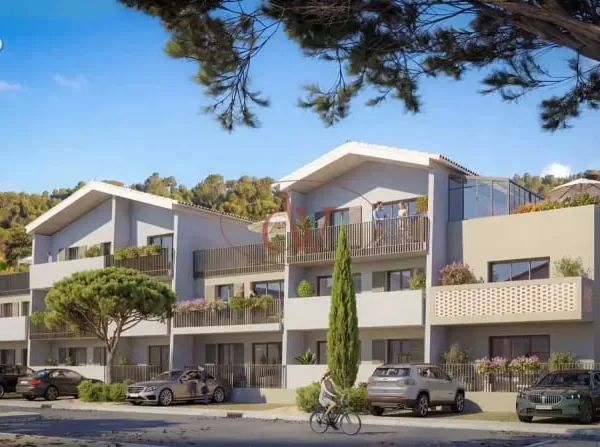 Appartement Résidence Les Grands Pins