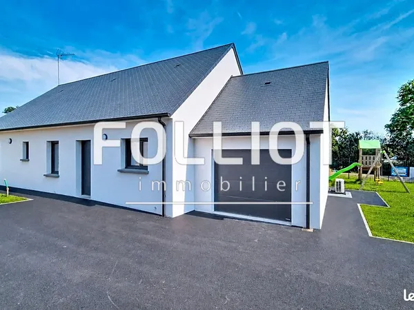 Maison 5 pièces 96 m²