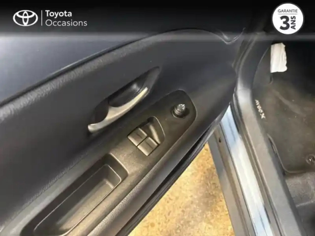 Toyota Aygo X 1.0 vvt-i 72ch collection s-cvt my24 — photo 6