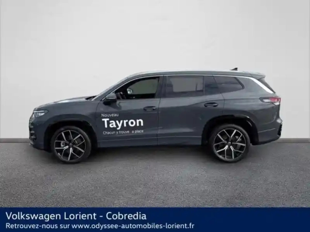 Volkswagen Tayron 1.5 etsi 150ch r-line edition dsg7 7 places — photo 17