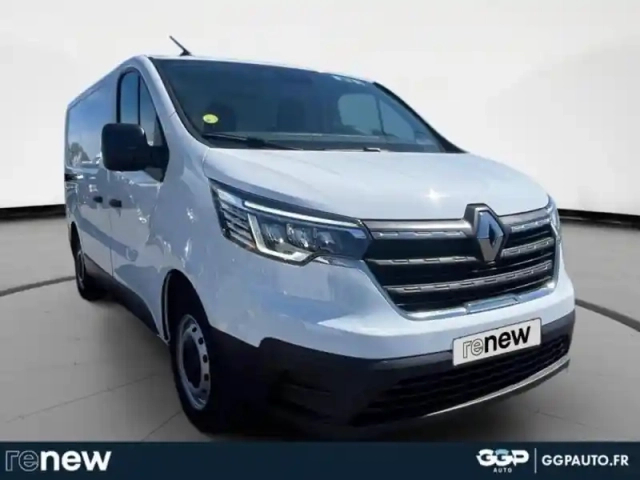 Renault Trafic fg l1h1 2t8 2.0 blue dci 130ch confort — photo 7