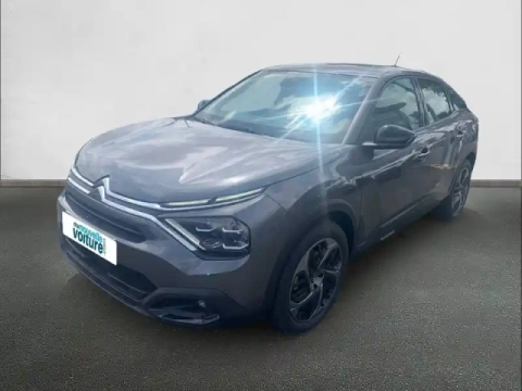 Citroën C4 puretech 130 s&amp;s bvm6