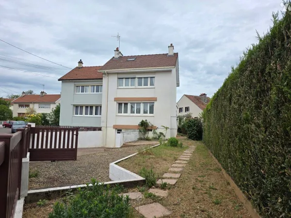 Maison 6 pièces