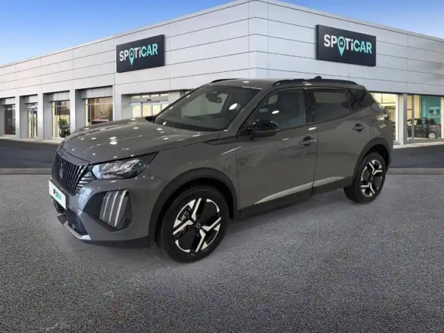 Peugeot 2008 hybrid 145 ch e-dcs6