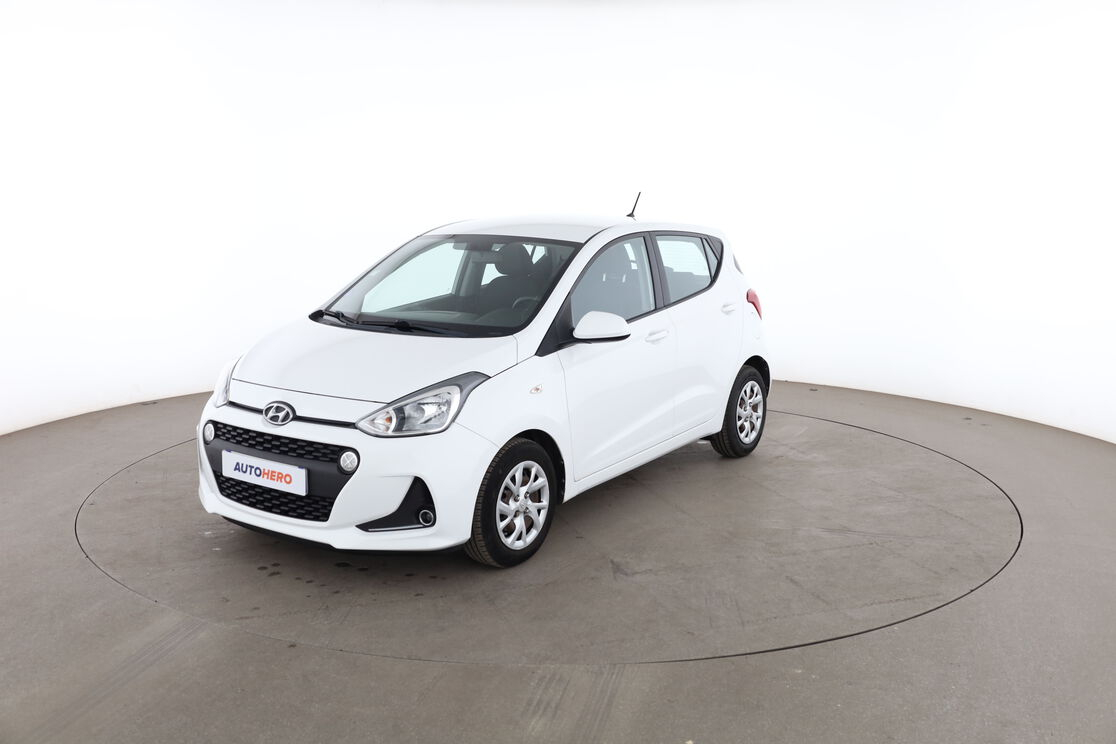 Hyundai i10 1.2 Intuitive — photo 1