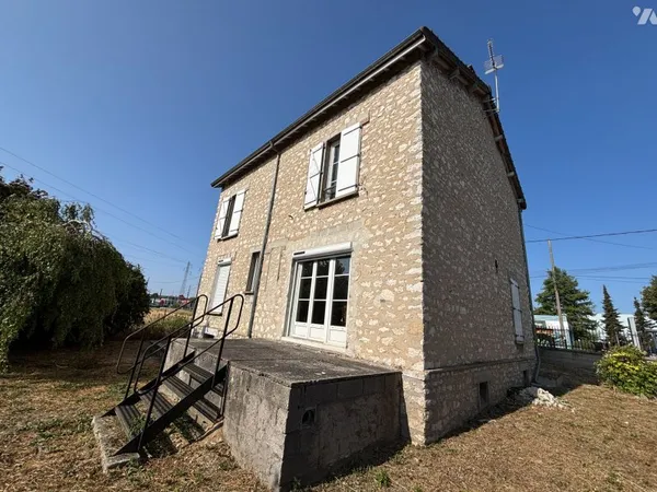Maison 6 pièces 145 m²