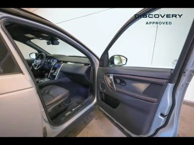 Land Rover Discovery Sport 2.0 p200 200ch flex fuel dynamic hse — photo 12