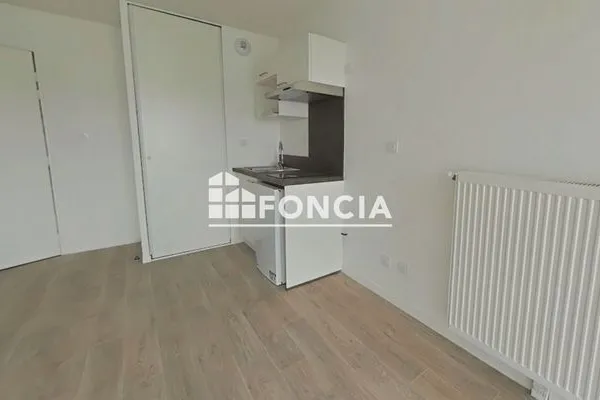 Appartement 2 pièces 39 m²
