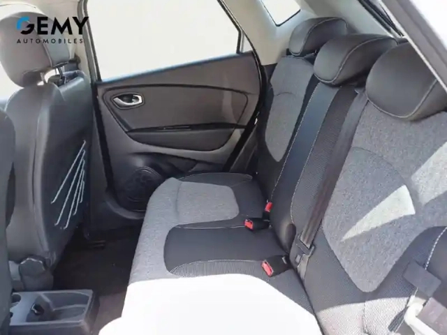 Renault Captur tce 130 fap — photo 10