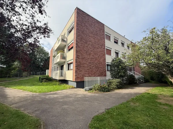 Appartement 3 pièces 68 m²