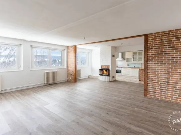 Appartement 3 pièces 113 m²