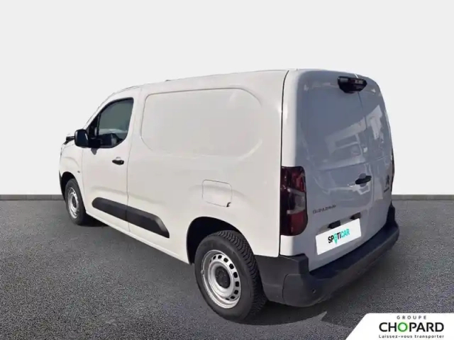 Citroën Berlingo van m 1000 bluehdi 100 s&amp;s — photo 7