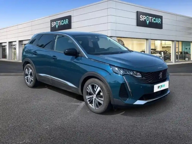 Peugeot 3008 bluehdi 130ch s&amp;s eat8 allure pack — photo 29