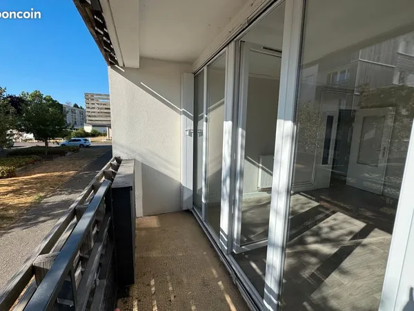 Appartement 2 pièces 46 m²