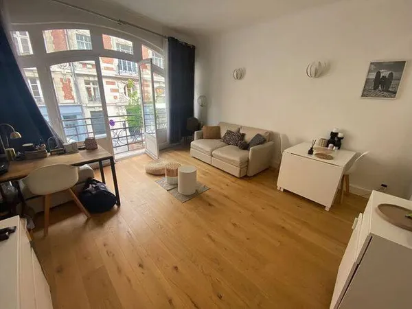 Appartement 2 pièces 28 m²