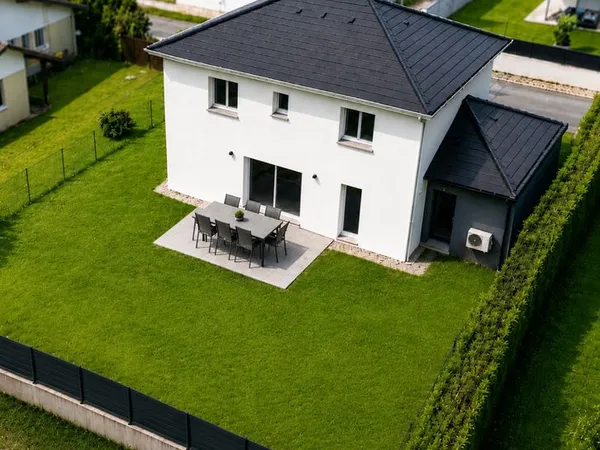 Maison 6 pièces RE2020 119 m2 + garage - proche gare