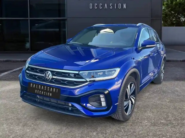 Volkswagen T-Roc 1.5 tsi evo 150 start/stop dsg7 — photo 32