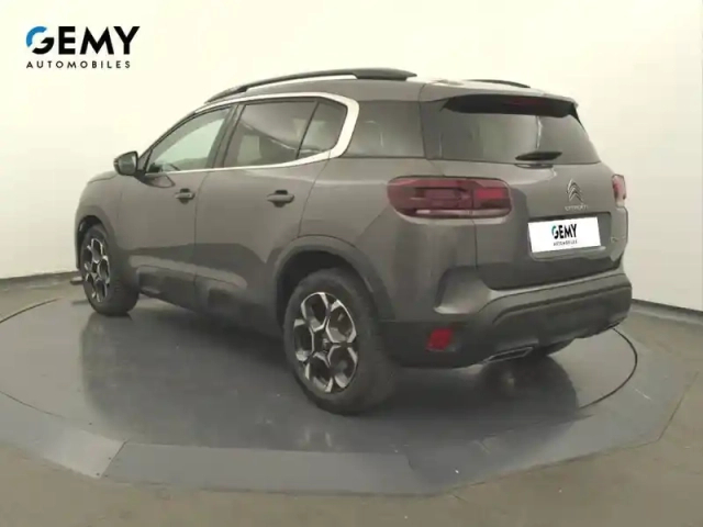 Citroën C5 Aircross bluehdi 130 s&amp;s eat8 — photo 7