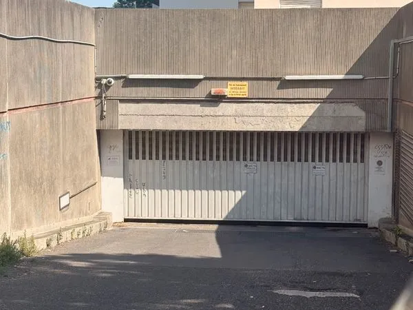 Place de parking