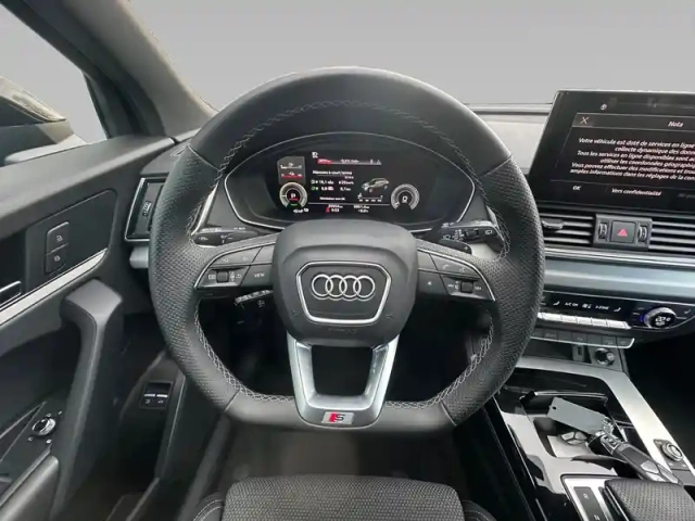 Audi Q5 55 tfsie 367 s tronic 7 quattro — photo 12