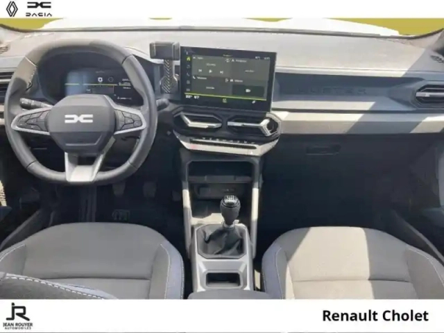 Dacia Duster 1.0 eco-g 100ch journey — photo 5