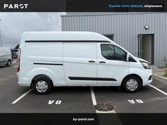 Ford Custom fg 300 l2h2 2.0 ecoblue 130 trend business 7cv — photo 8