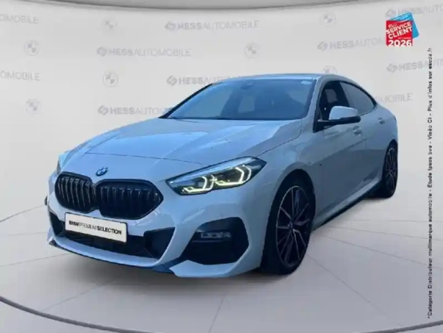 Bmw Serie 2 série 2 gran coupé 218da 150ch m sport bva8