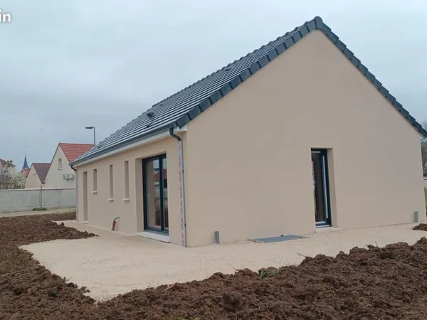 Maison 4 pièces 95 m²