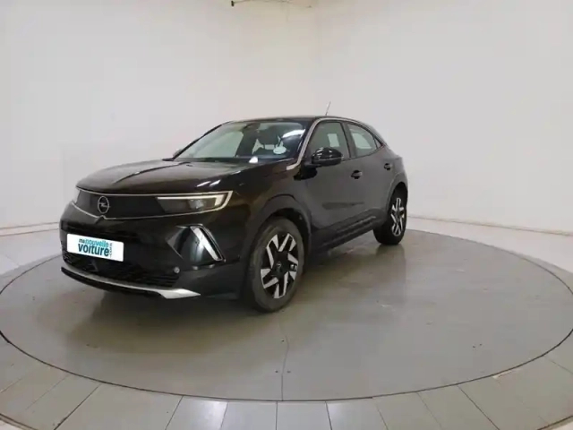 Opel Mokka 1.2 turbo 100 ch bvm6 — photo 34