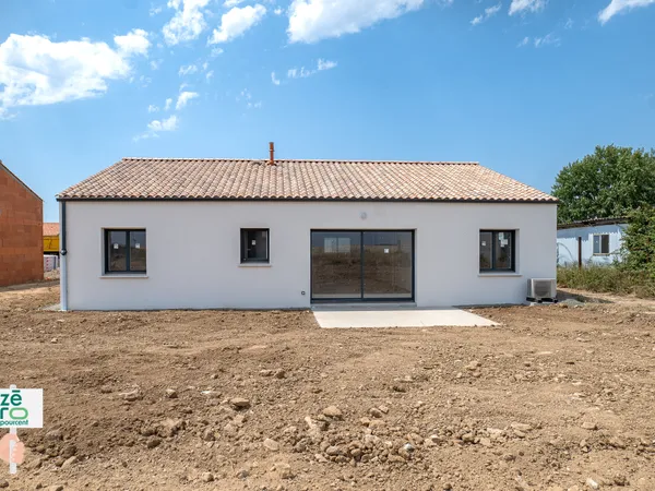 Maison neuve