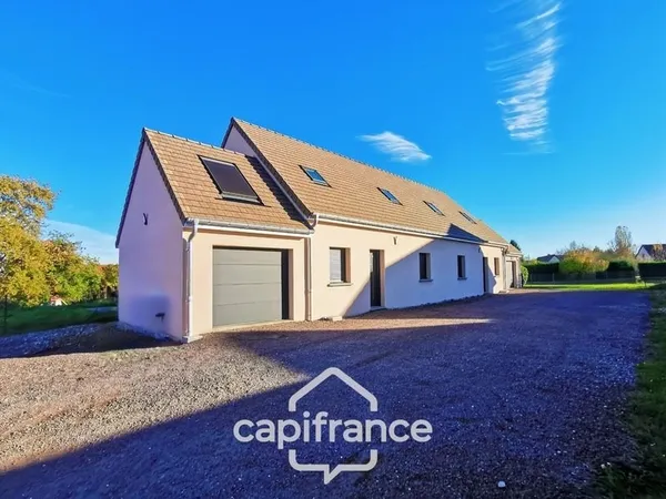 Maison 5 pièces 99 m²