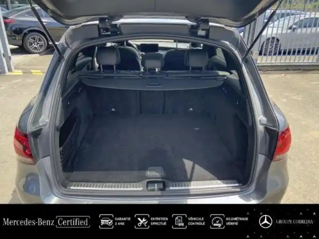 Mercedes Glc 220 d 194ch amg line 4matic 9g-tronic — photo 12