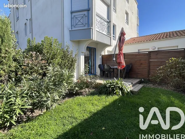 Appartement 2 pièces 37 m²