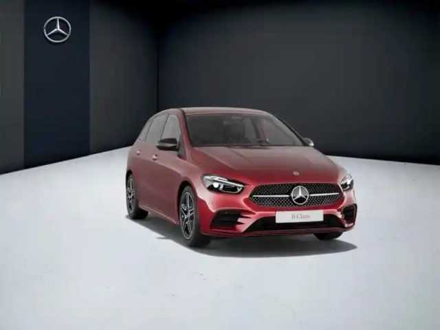 Mercedes Classe B 250 e amg line — photo 11