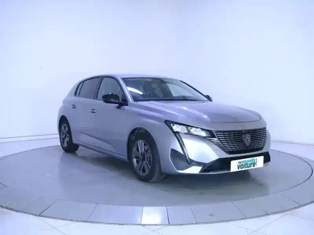 Peugeot 308 bluehdi 130ch s&amp;s eat8 — photo 24