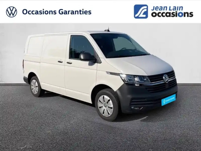 Volkswagen Transporter 6.1 van l1h1 2.0 tdi 150 bvm6 — photo 10