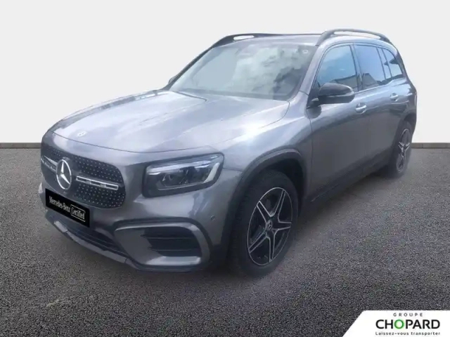 Mercedes Glb 200 d 8g-dct